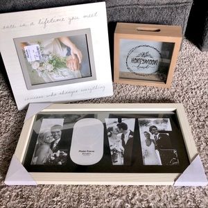 Wedding Picture Frames